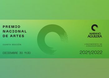 Ganadores y ganadoras del Premio Nacional Mariano Aguilera