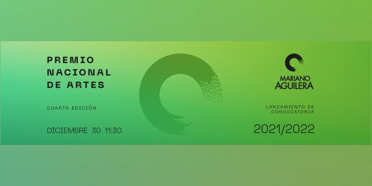 Ganadores y ganadoras del Premio Nacional Mariano Aguilera