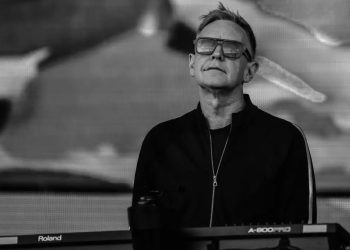 Andy Fletcher, tecladista y fundador de Depeche Mode, muere a los 60 años