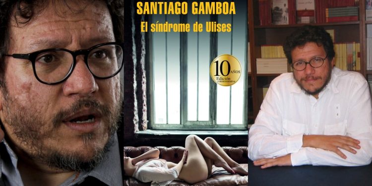 “Estar lejos me hace daño, siempre espero al día siguiente”, sobre «El síndrome de Ulises», de Santiago Gamboa
