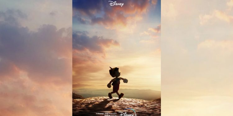 Disney lanza el tráiler del ‘live action’ de «Pinocho»