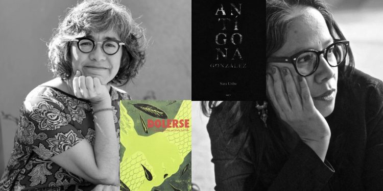 Abrazar la muerte: sobre “Antígona González”, de Sara Uribe y “La reclamante”, de Cristina Rivera Garza
