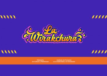La Wirakchura, un proyecto que reúne la cumbia y lo andino para niños y niñas