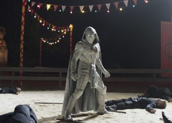 Moon Knight: Marvel duplica la apuesta con un fabuloso Oscar Isaac