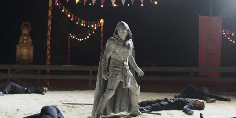 Moon Knight: Marvel duplica la apuesta con un fabuloso Oscar Isaac