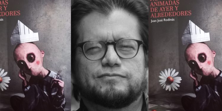 Juan José Rodinás: la poesía y su recorrido por la memoria