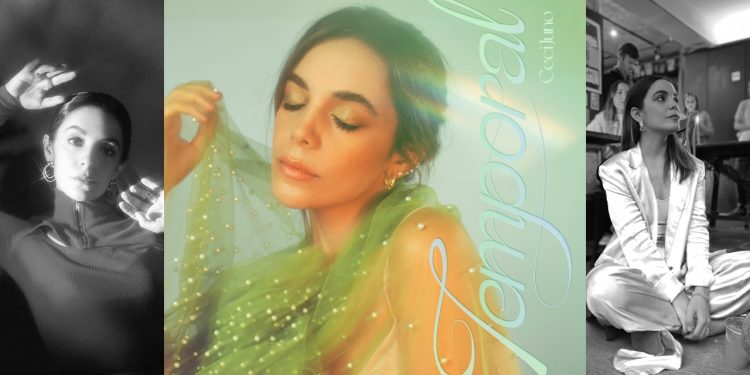 Ceci Juno y «Temporal»: un siguiente paso en su proyecto musical que alumbra