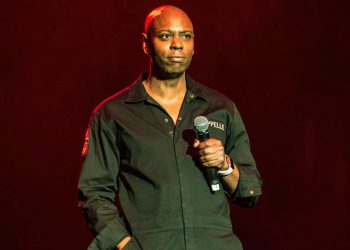 Dave Chappelle fue atacado en medio de show de stand-up comedy