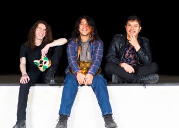 Sonido Azul lanza su primer ep en clave de rock