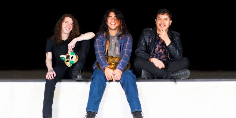 Sonido Azul lanza su primer ep en clave de rock