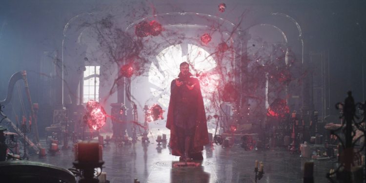 Doctor Strange 2: No hay momento de descanso para Doctor Strange