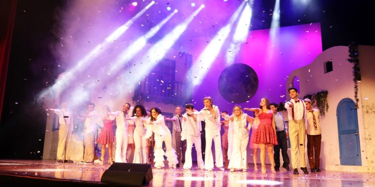 «Mamma Mia!! El musical» se estrena hoy en Quito