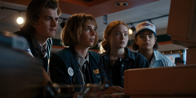 «Stranger Things»: la cuarta es la vencida