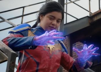 Marvel refresca su fórmula con «Ms. Marvel»