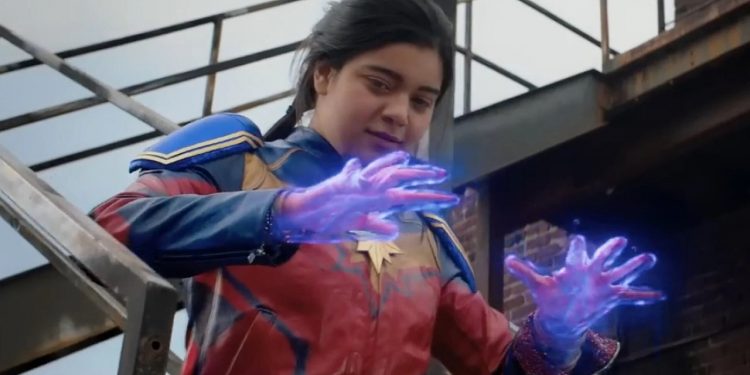 Marvel refresca su fórmula con «Ms. Marvel»