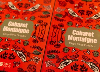 «Cabaret Montaigne»: una aproximación a un Olimpo personal