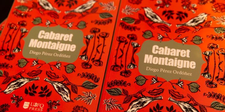 «Cabaret Montaigne»: una aproximación a un Olimpo personal